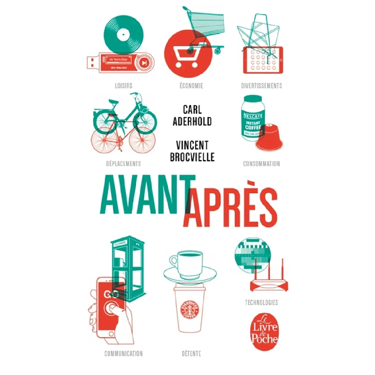 Avant, après · Occasion