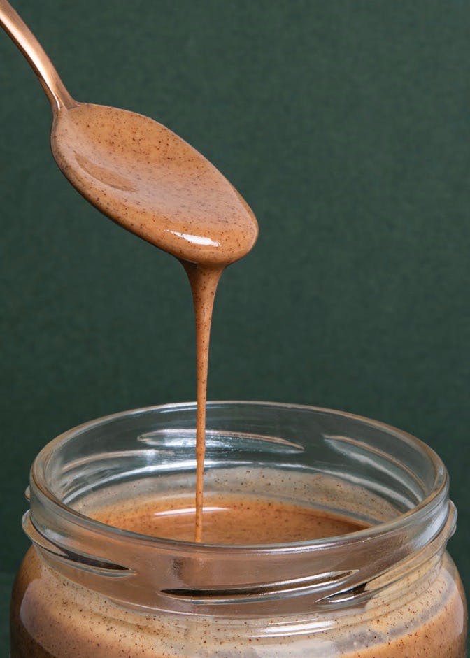 Haselnussmus 500 g