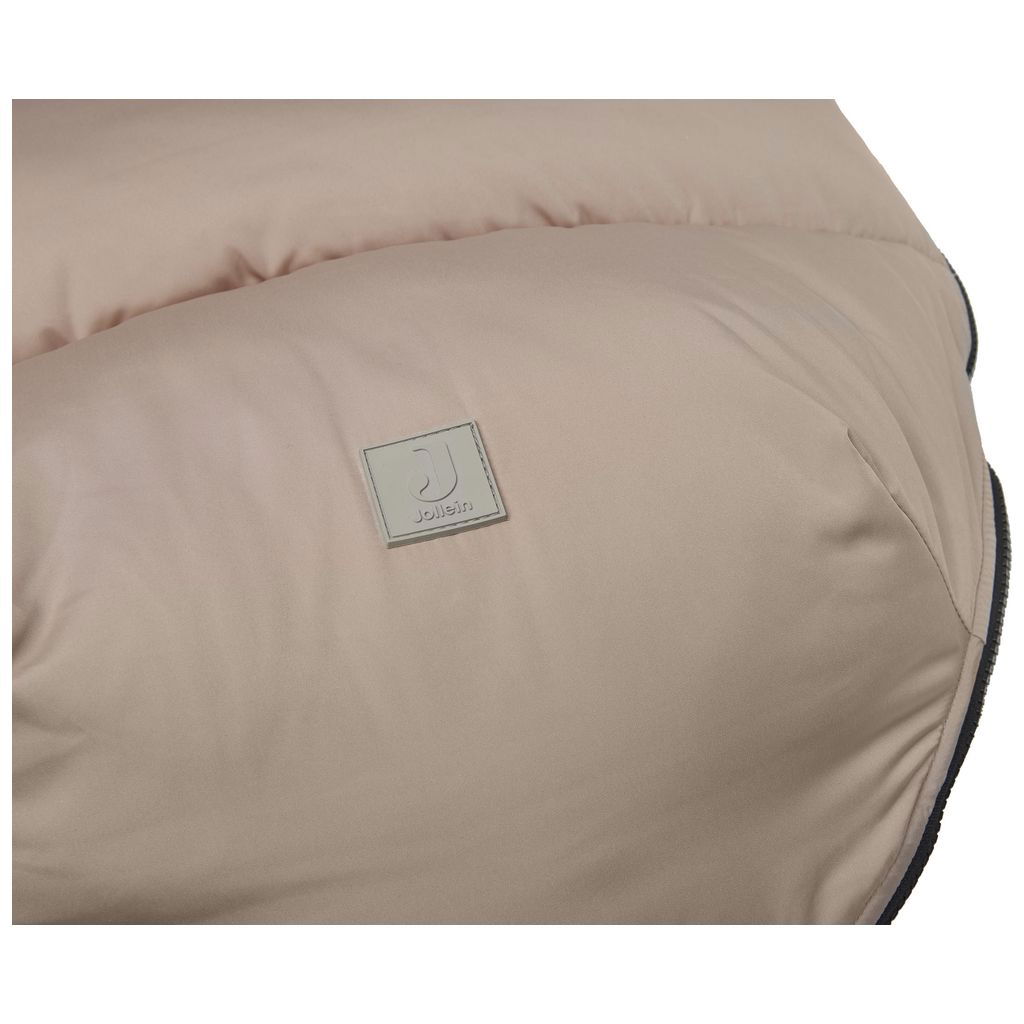JolleinJollein   Fusssack Kinderwagen biscuit