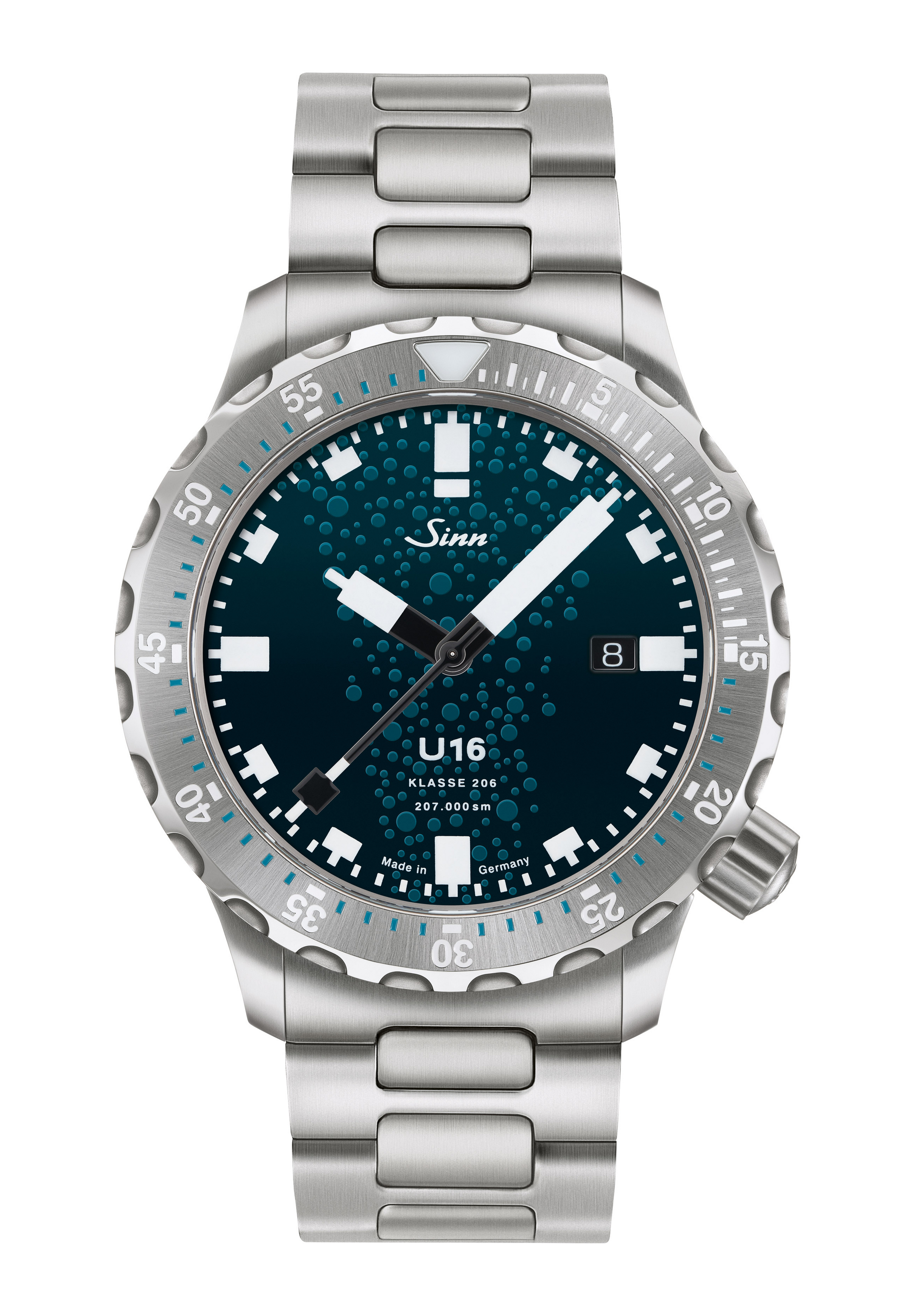 Sinn Taucheruhr U16 Limited Edition 1026.010