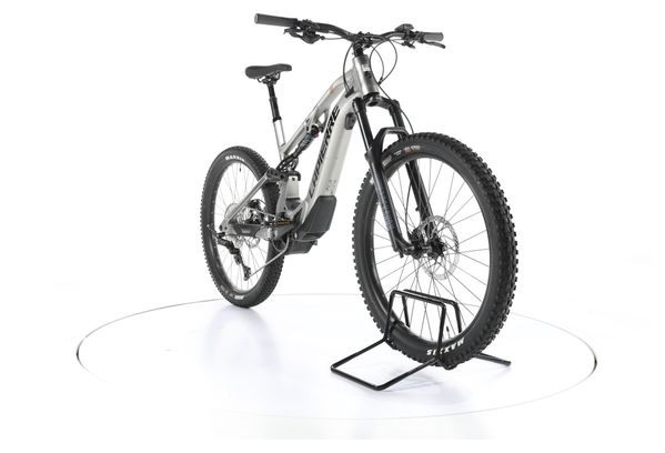 Produit reconditionné - Lapierre Overvolt TR 5.6 Vélo électrique VTT 2022 - Très Bon Etat