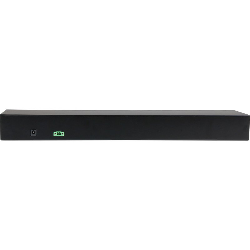StarTech.com Hub série RS232 à 16 ports - Adaptateur USB vers 16x DB9 RS232 à montage en rack