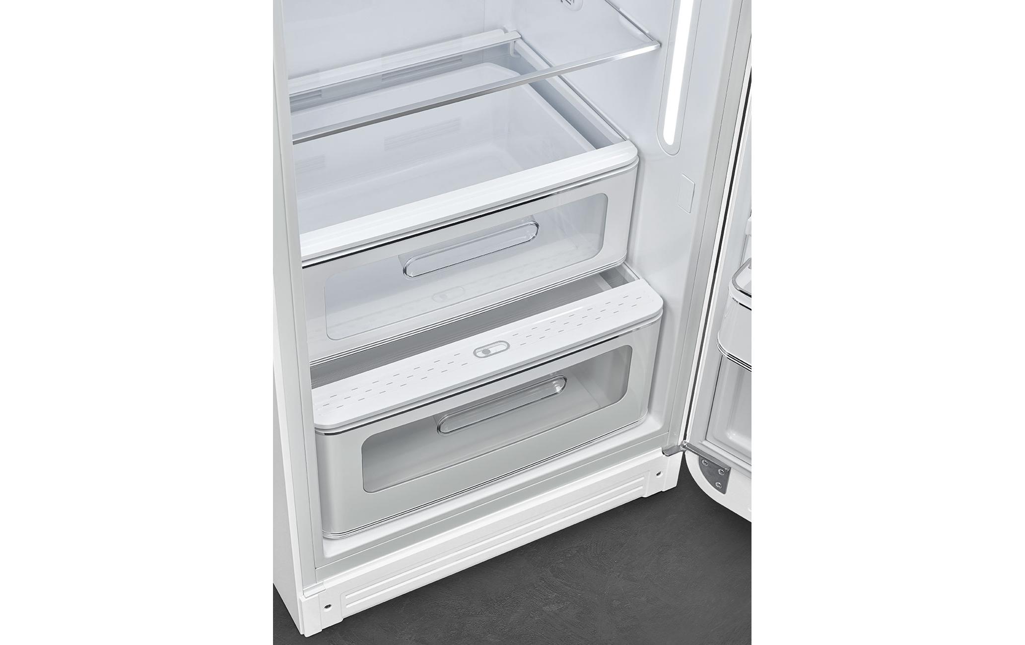 Kühlschrank FAB28RWH5 Weiss<br>Kühlschrank im Retrodesign