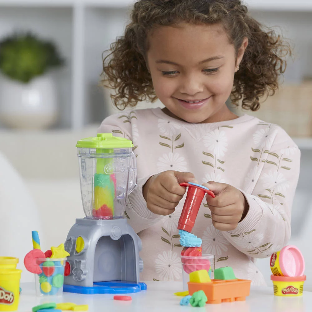 PLAY DOH - TOURBILLON DES SMOOTHIES