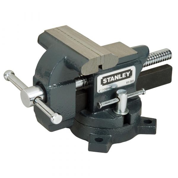 Torno de Banco 100 mm