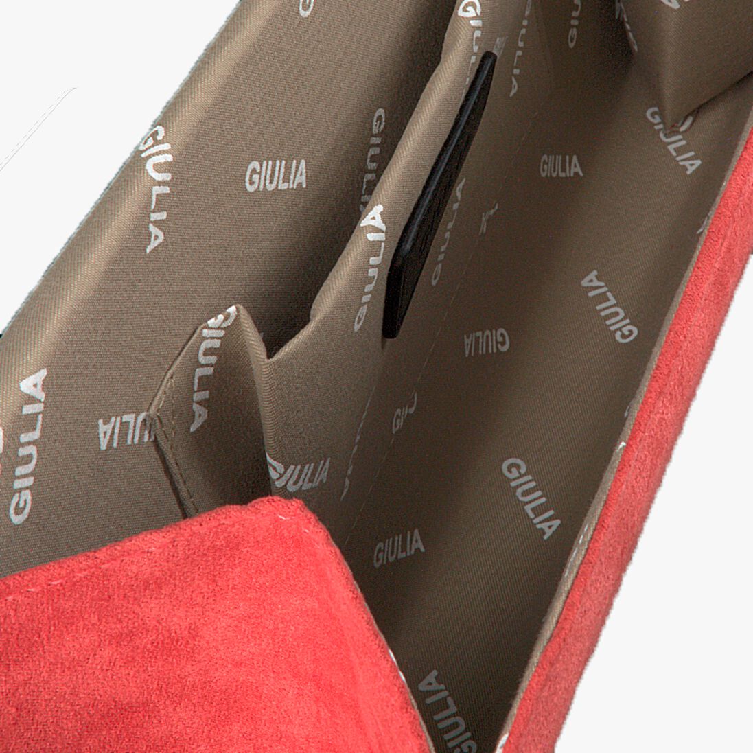 GIULIA rode giulia clutch g.handbag