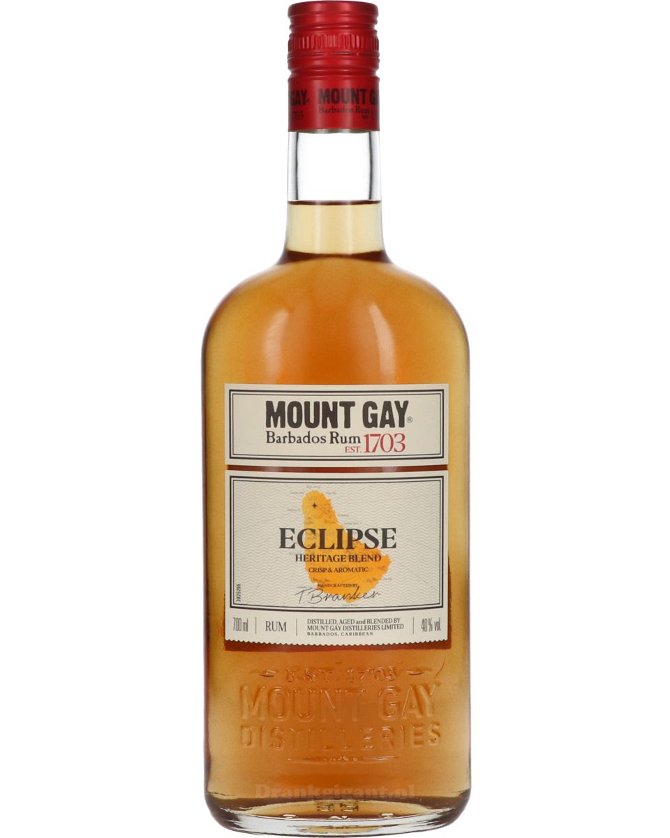 Mount Gay Eclipse 70 cl
