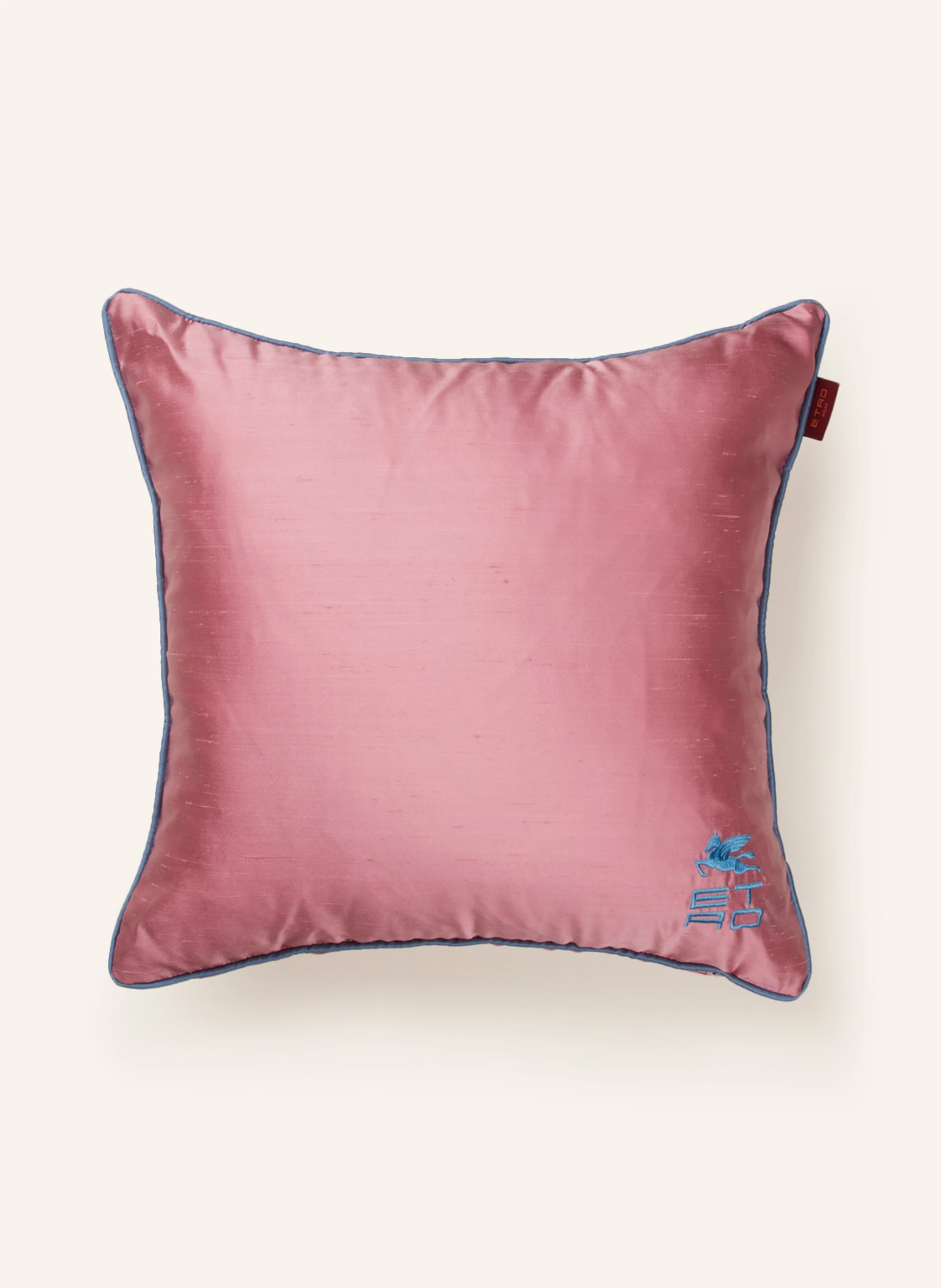 ETRO Home Dekokissen aus Seide
