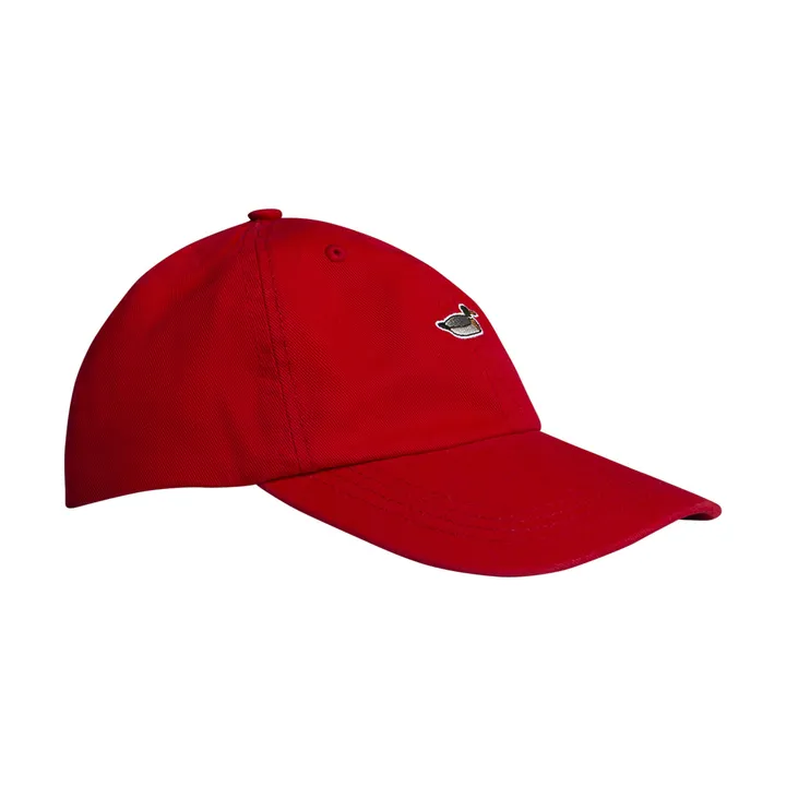 Edmmond Studios Casquette Duck Patch | Rouge