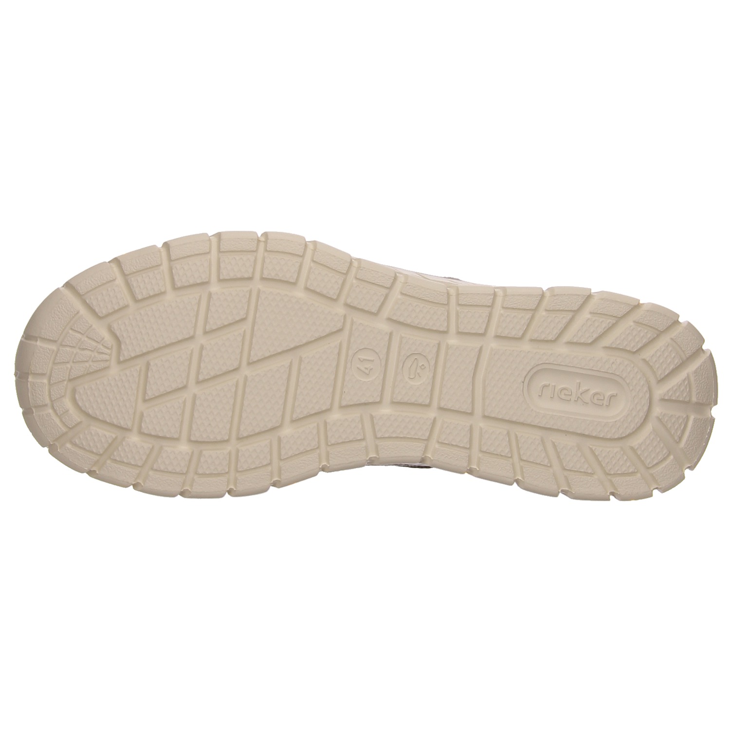 Rieker Sneaker beige beige
