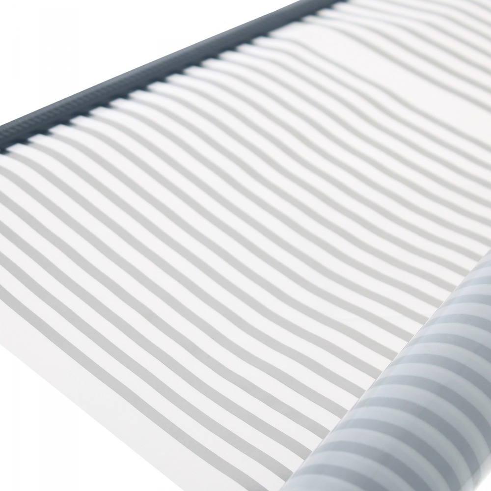 Chauffage poster radiant 250w - blanc