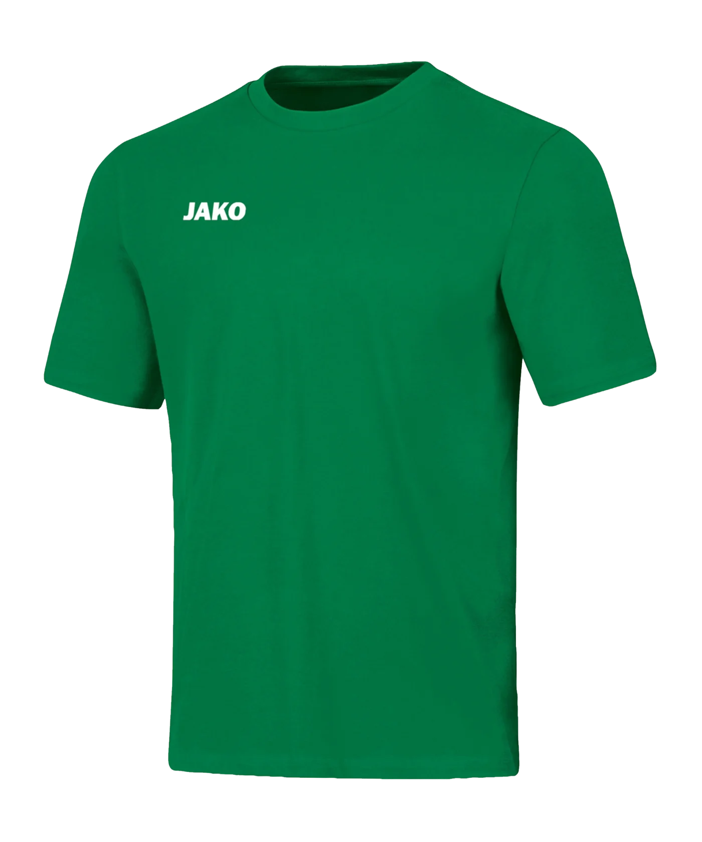 JAKO Base T-Shirt Kids Grün F06