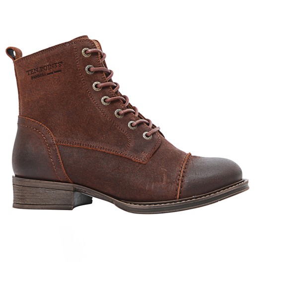 Ten Points - Women's Pandora Suede Boots - Chaussures d'hiver