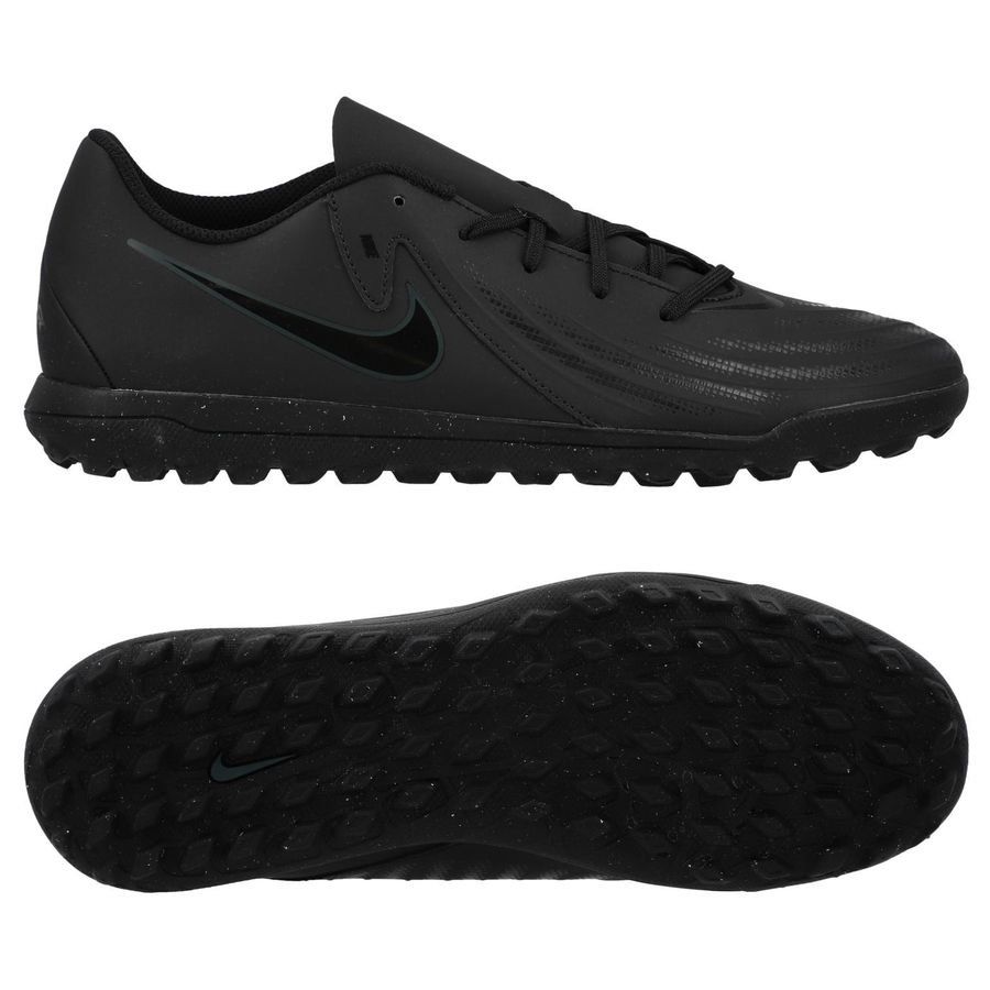 Nike Phantom GX II Club TF Shadow - Noir/Vert
