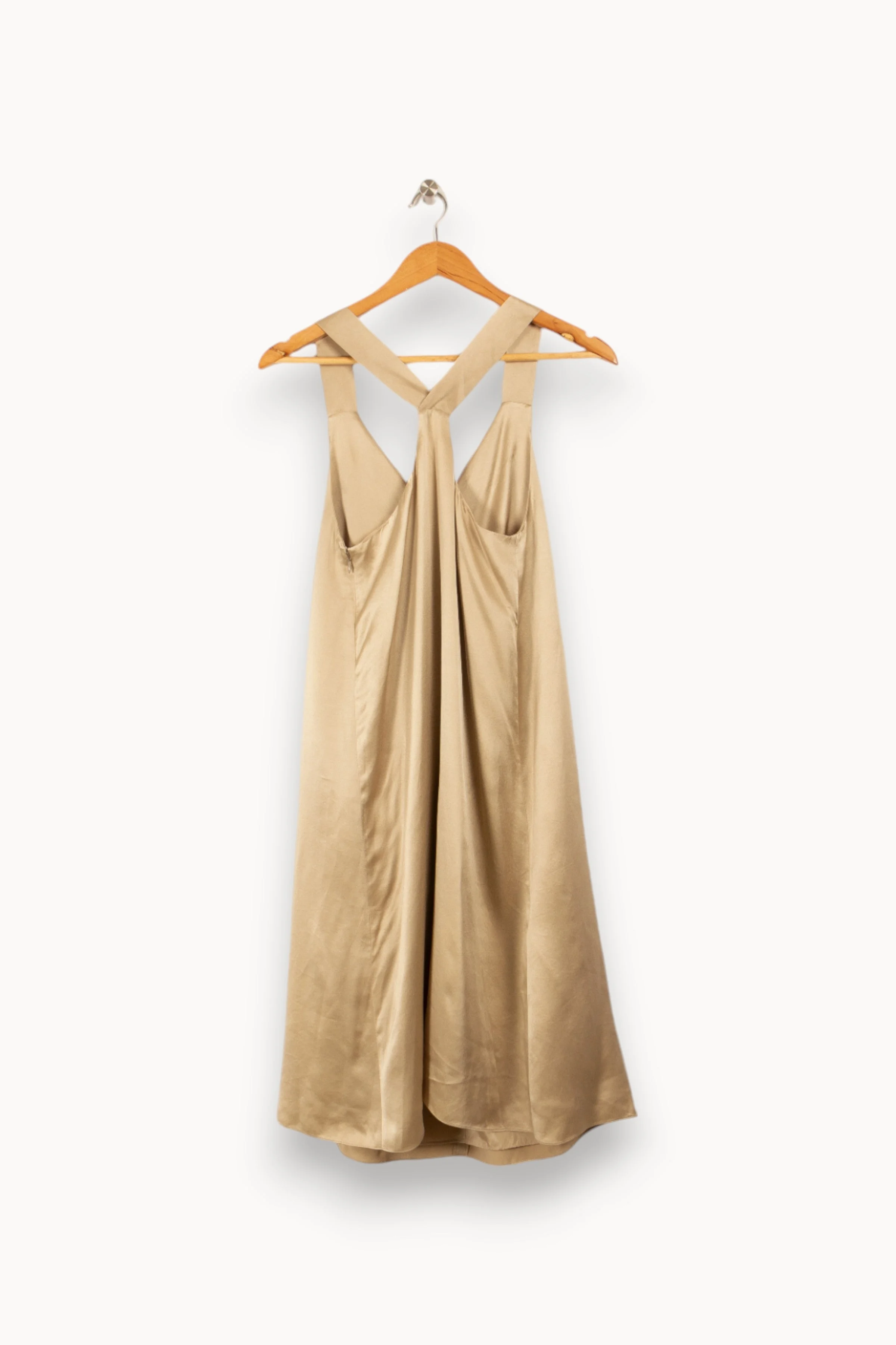 Robe beige | Beige