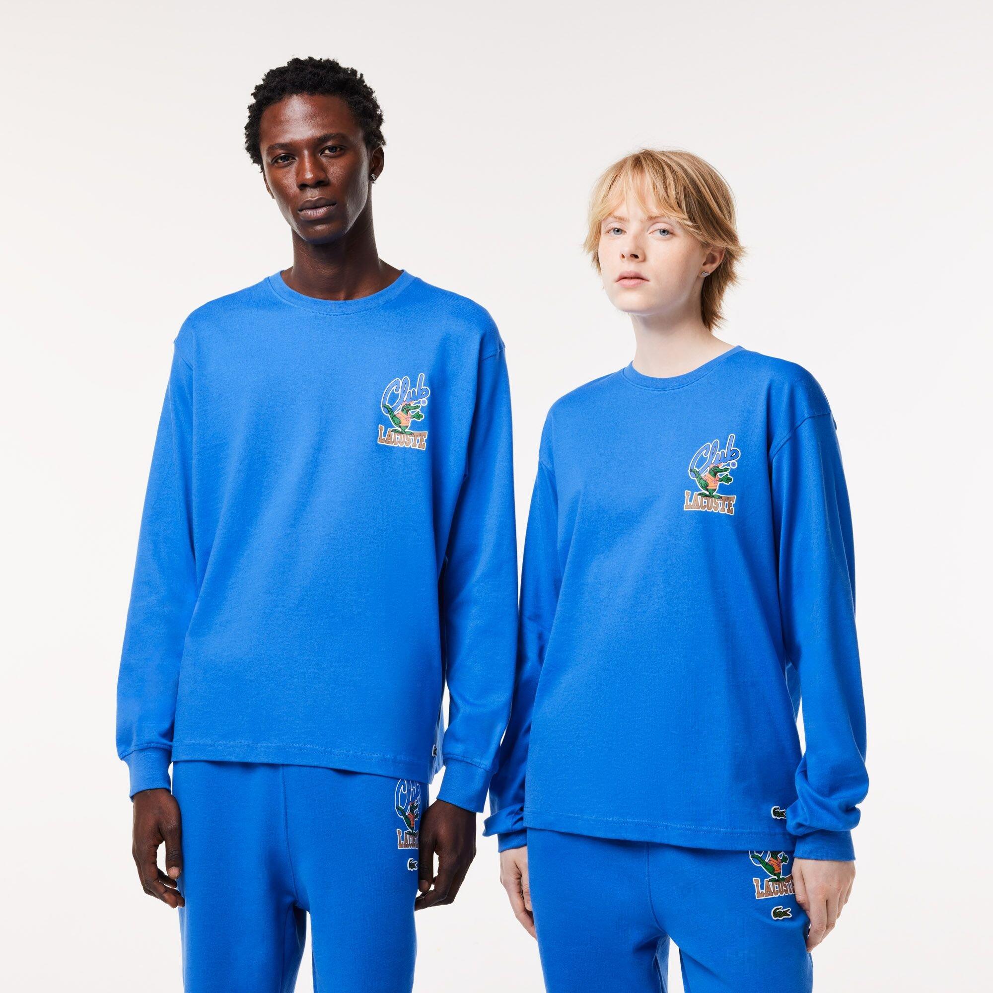 Lacoste Long Sleeve Tee