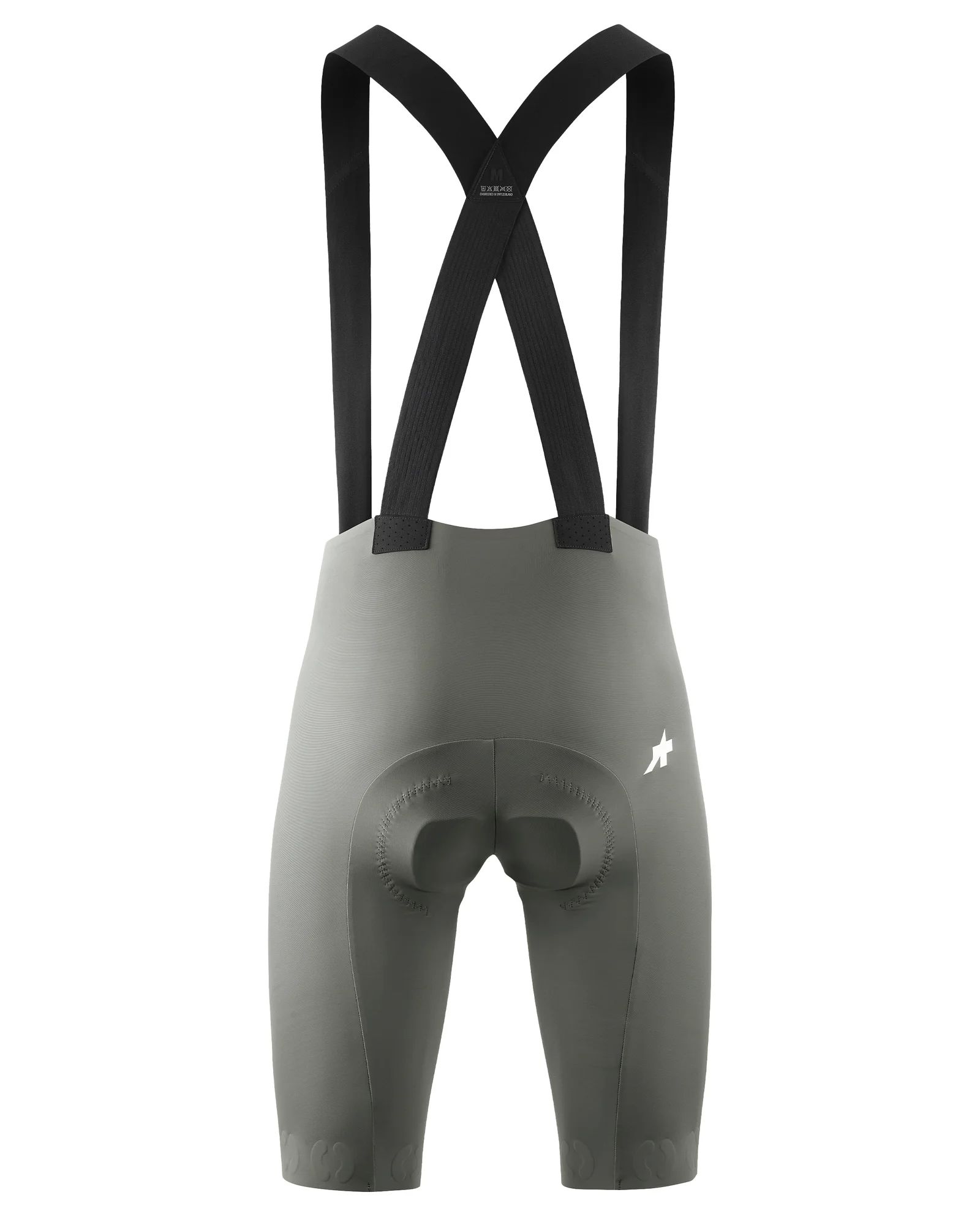 Assos Equipe R Bibshorts S11 Edge Green