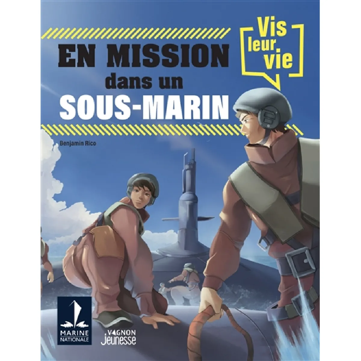 En mission dans un sous-marin · Occasion