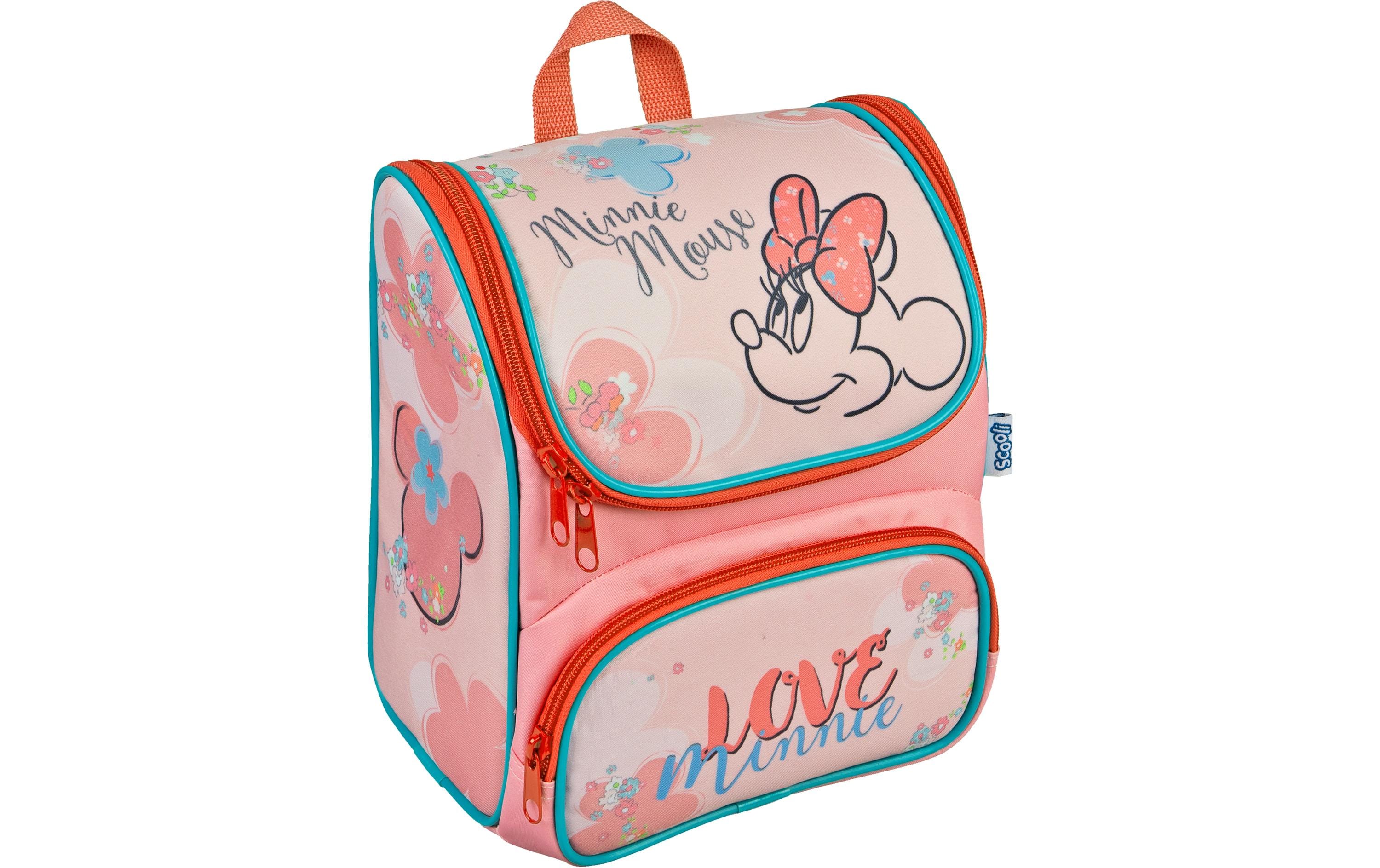 Rucksack Cutie Minnie Mouse 6.5 lRucksack für den Kindergarten