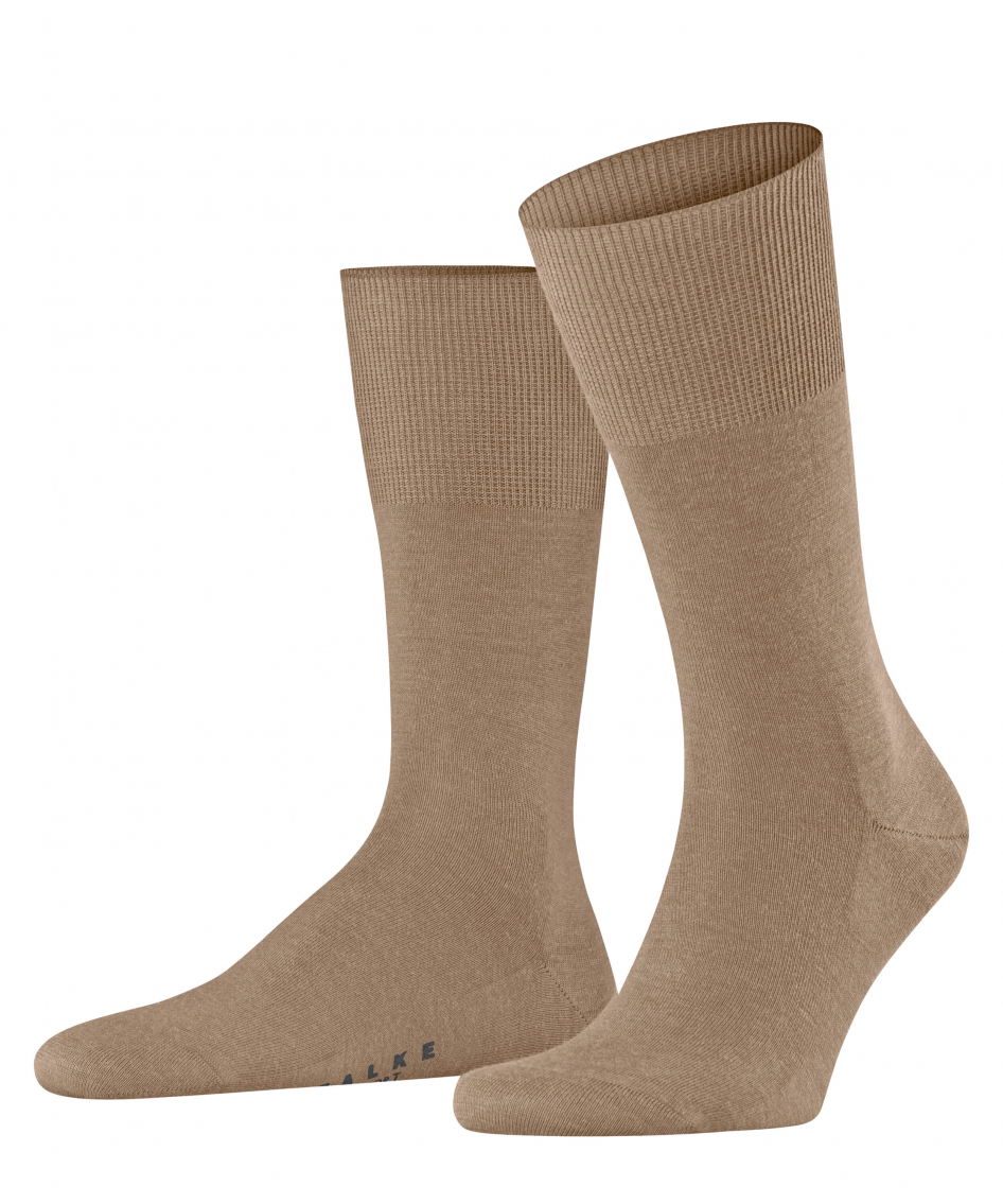Falke Airport SO Socken in Beige