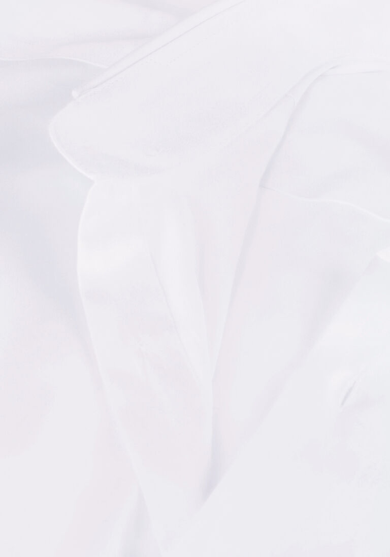 witte genti klassiek overhemd s0009-1109