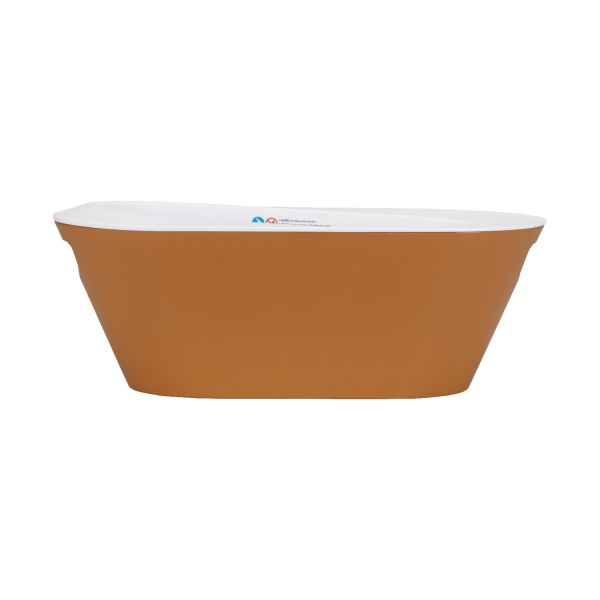 We-Too 3-Delige Badset Black / Rust