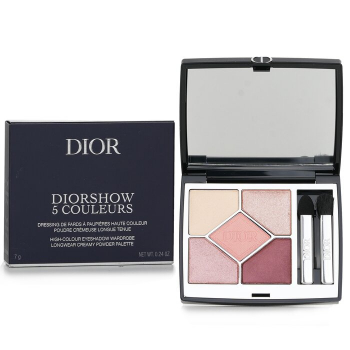 Christian Dior Diorshow 5 Couleurs Longwear Creamy Powder Eyeshadow Palette