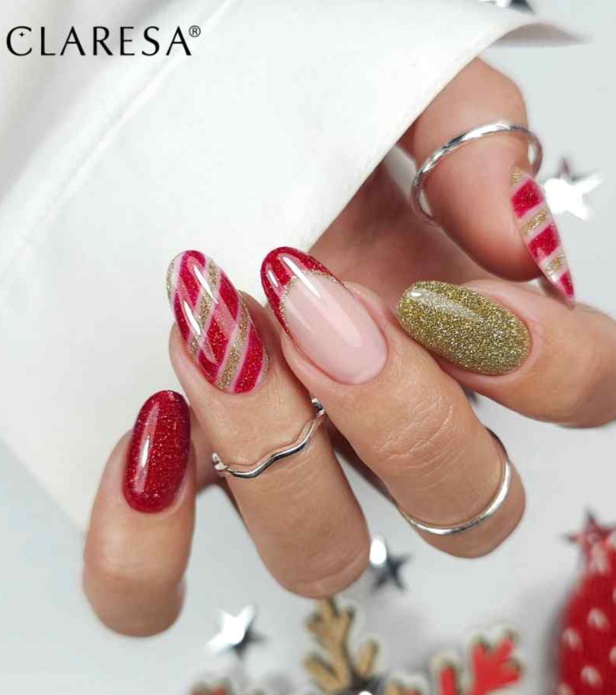 Claresa - *Starlight* - Esmalte semipermanente Soak off - 1
