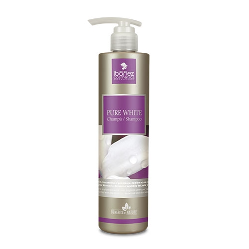 Shampoo Ibanez Pure White 5 l.