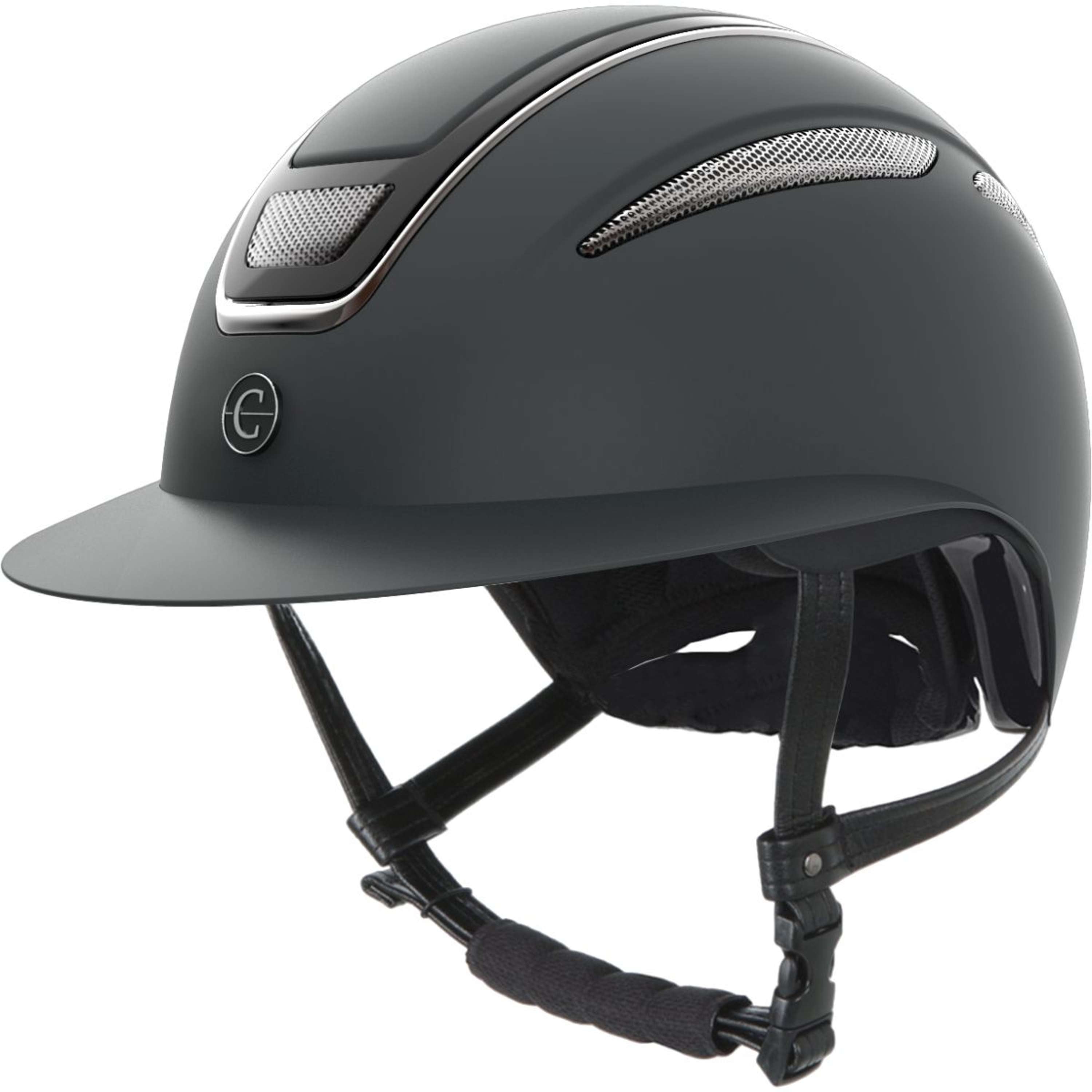 Covalliero Cap Elite Polo Zwart
