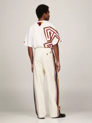 Calças chino Tommy x Pendleton Valley Stripe Relaxed