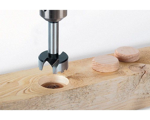 Wolfcraft Forstner boor Ø 15 mm