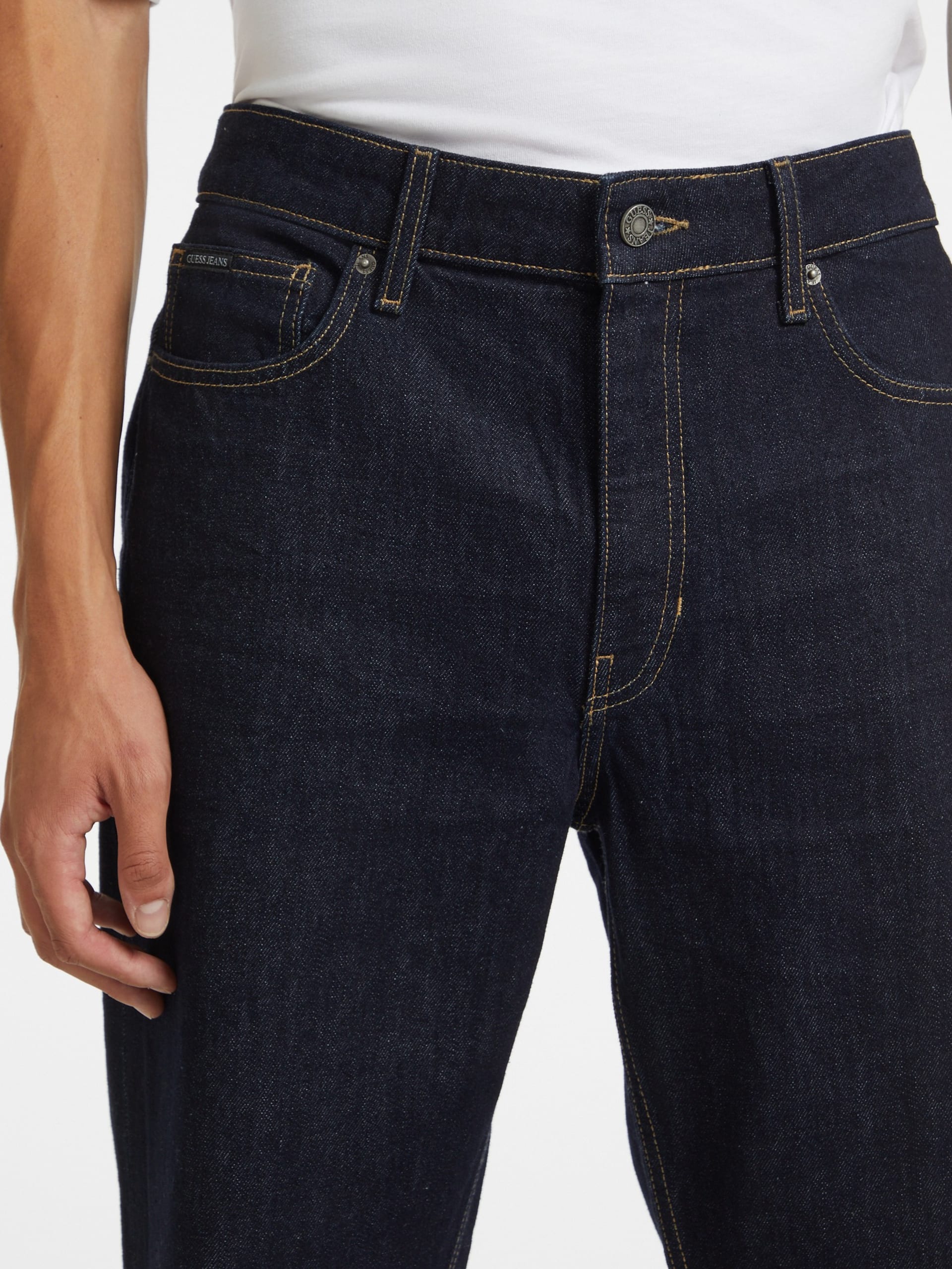 Calça jeans G18 Relaxada