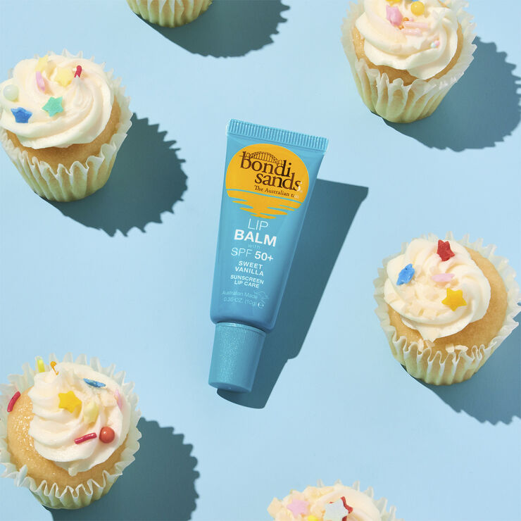 Bondi Sands Lip Balm SPF50  Toasted Coconut