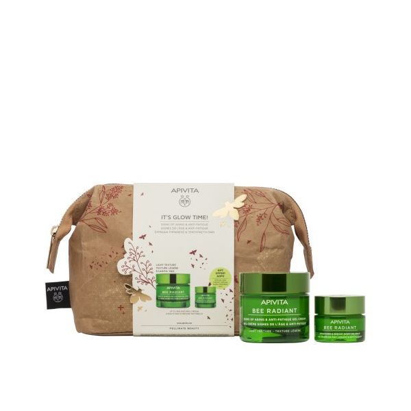 Apivita Sinais de Envelhecimento e Fadiga Coffret