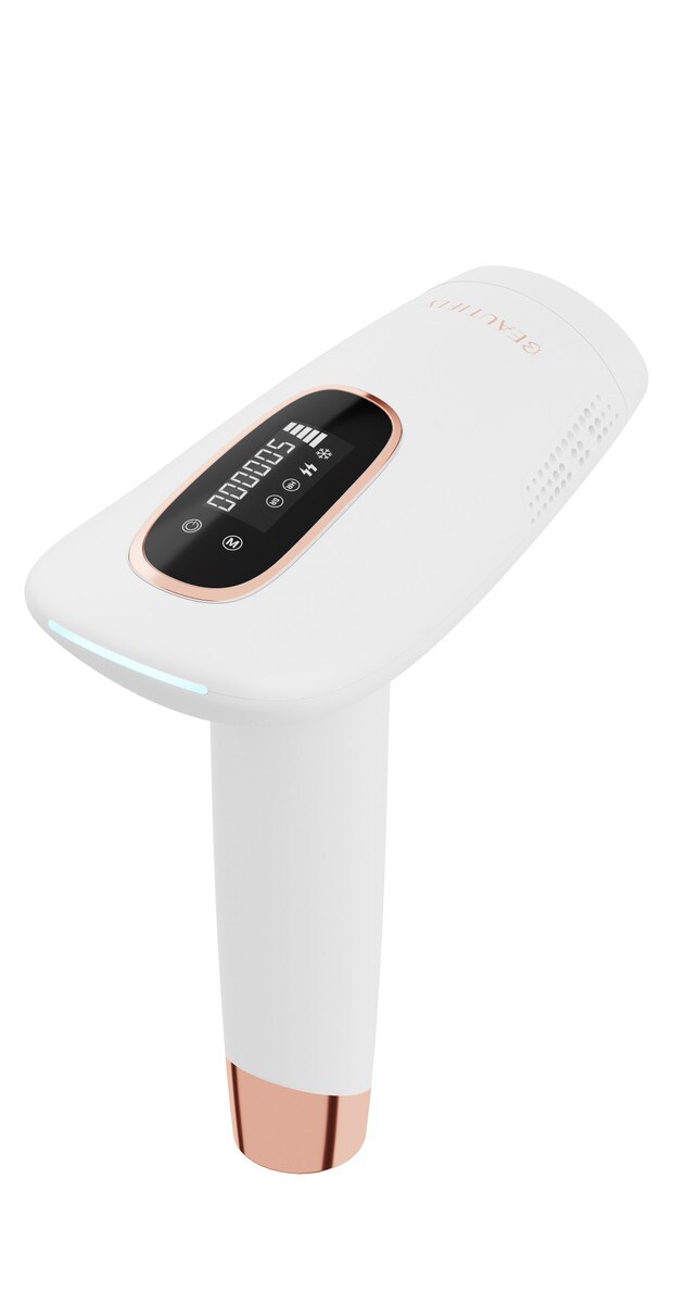 BEAUTIFLY B-Shine Ice IPL Laser Haarentfernung