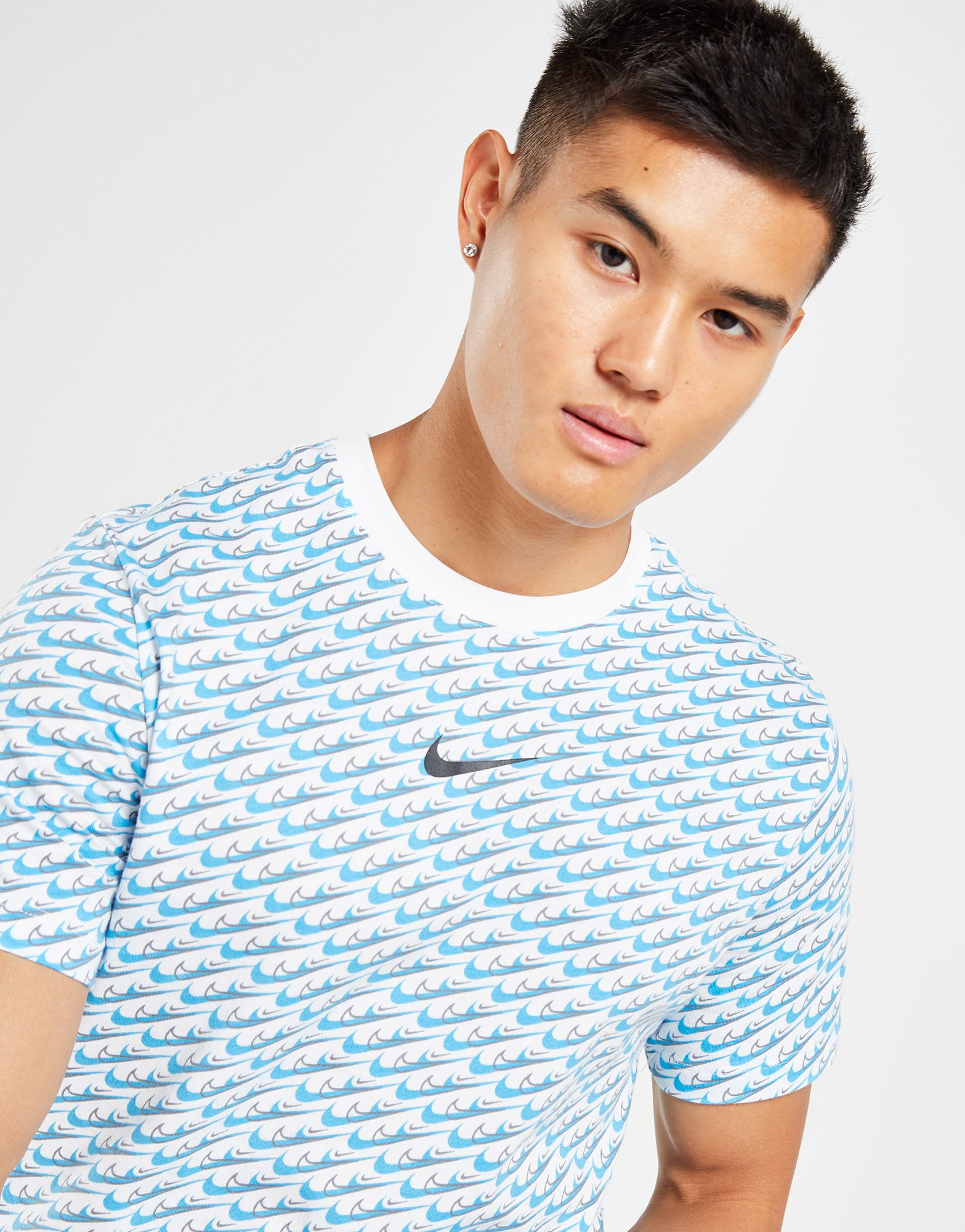 Nike T-shirt Swoosh Homme