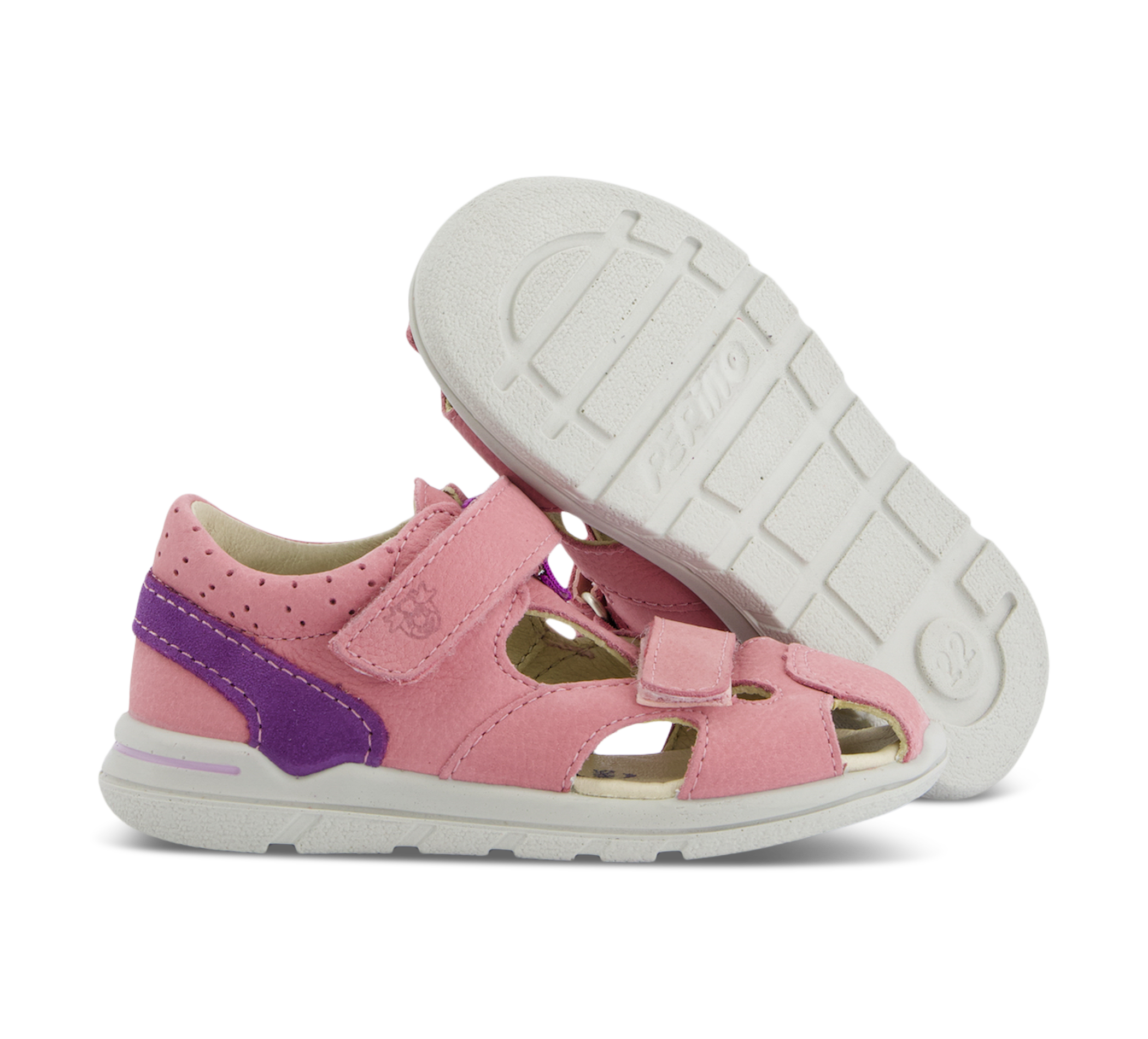 Pepino Kaspi - Geschlossene Sandalen rosa