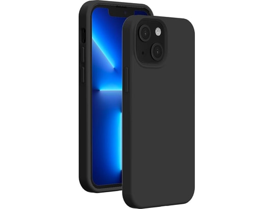 BIGBEN - Coque iPhone COVSOFTIP1367B Coque noir iPhone 13 Pro Max