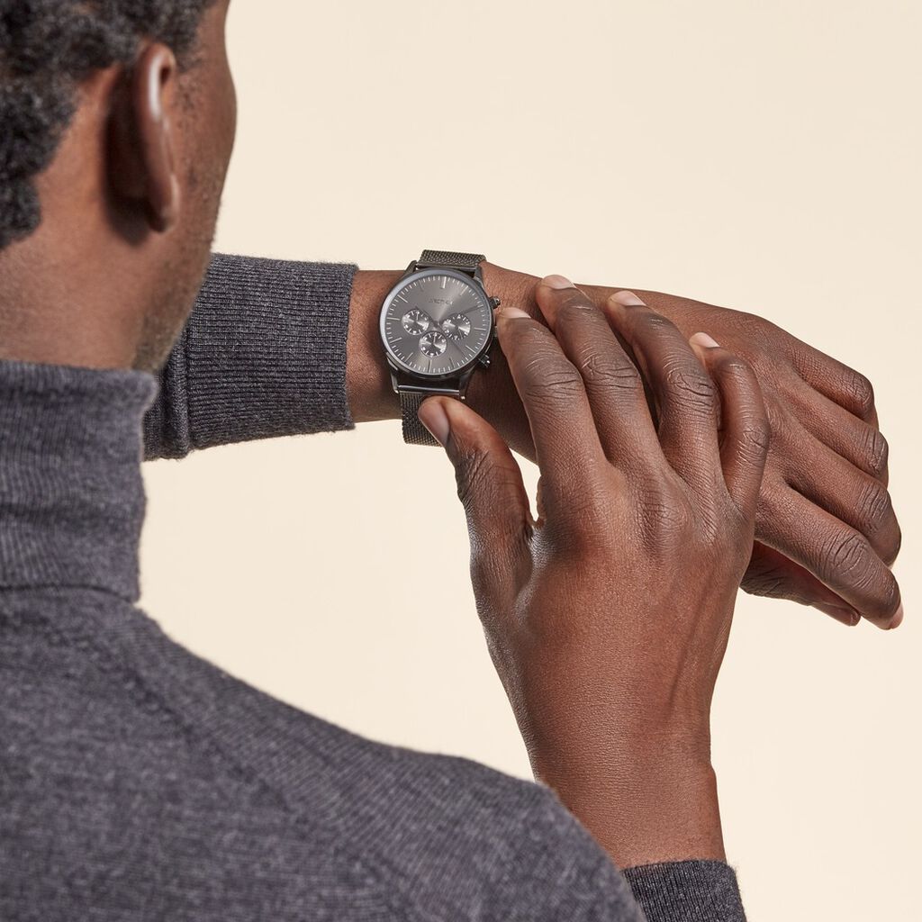Montre Arctik Escale Gris