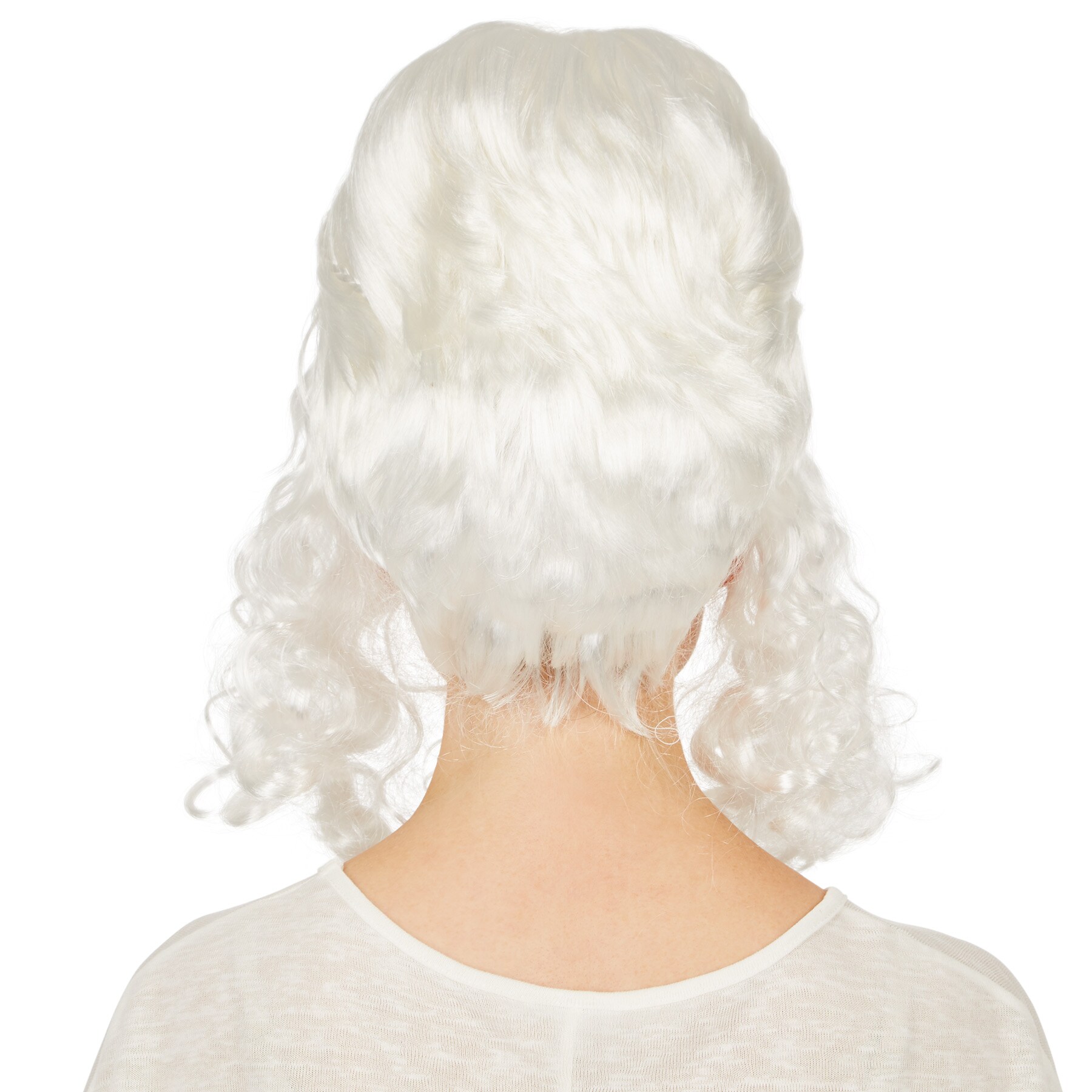 tectake® Frauenperücke Barock Lady
