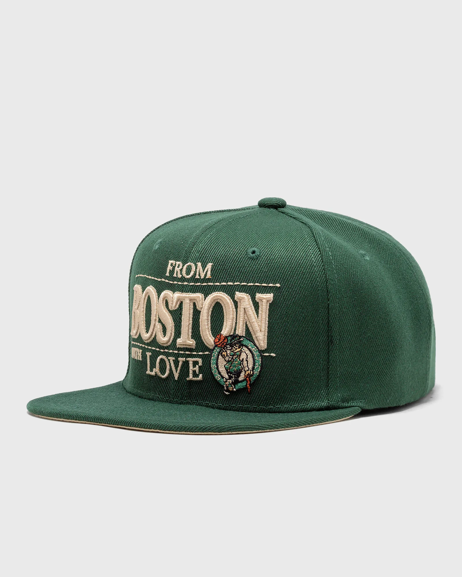 Mitchell & Ness NBA WITH LOVE SNAPBACK CELTICS