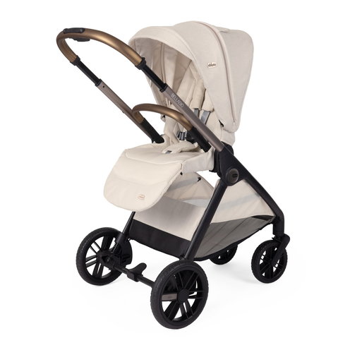Poussette Bellagio + Adaptateurs Amber Glow - CHICCO