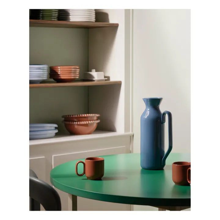 Hay Carafe en terracotta Barro, Rui Pereira | Bleu