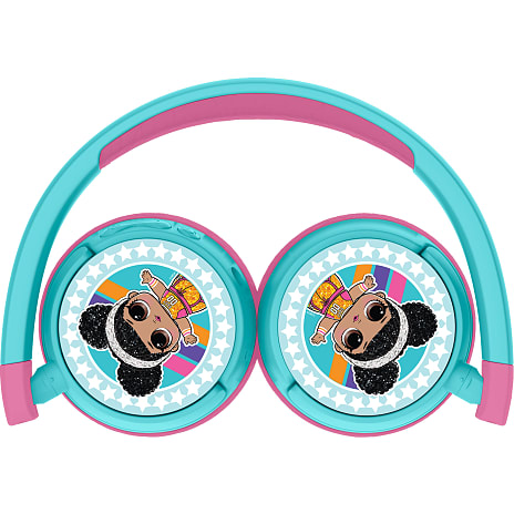 L.O.L. On-Ear hovedtelefon junior - trådløs