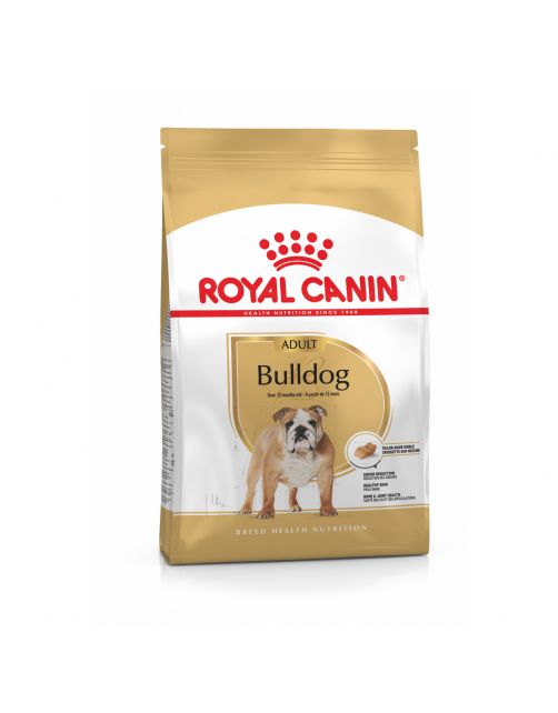 Royal Canin Bulldog Adult - Hondenvoer