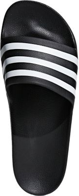 AdidasAdilette Aqua - schwarz