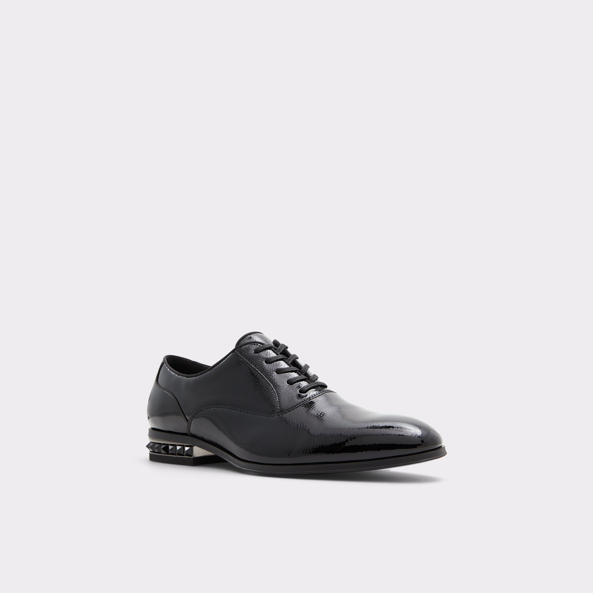 Hawthorne Black Men Dress Shoes