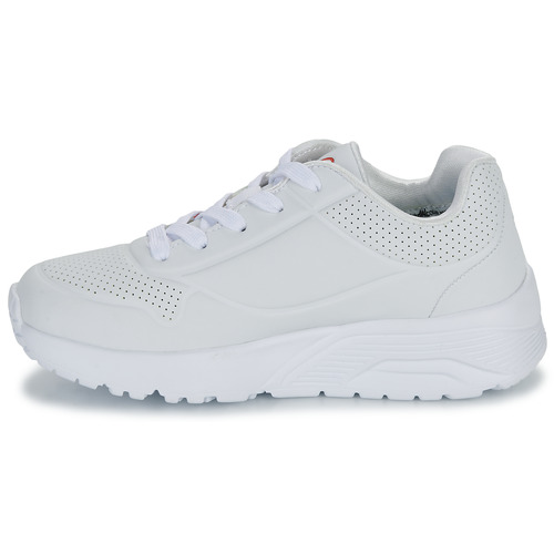 Skechers - UNO LITE - GOLDCROWN SPREAD THE LOVE - Blanc / Multicolore