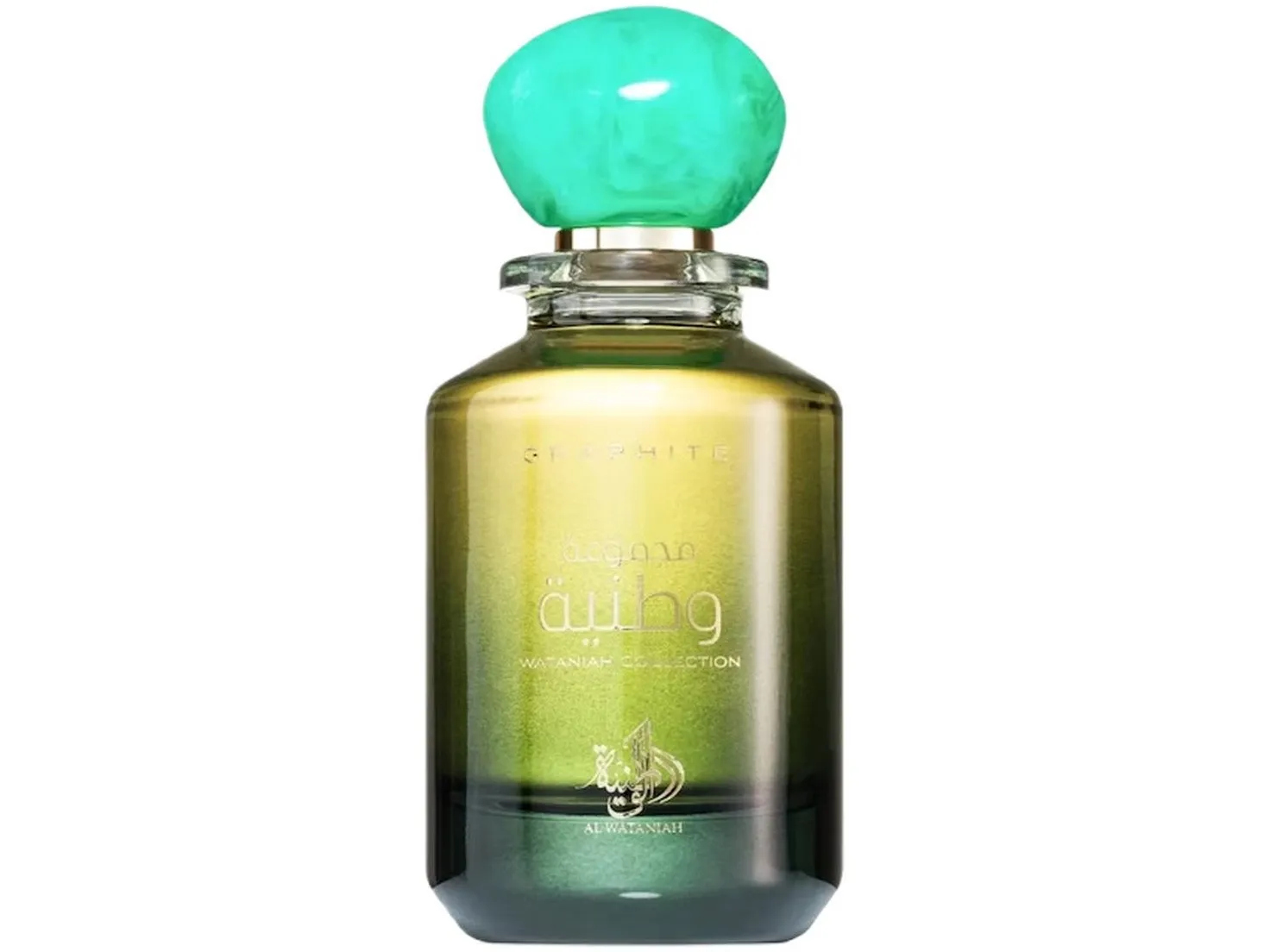Al Wataniah Graphite Eau De Parfum 100 ml (unisex)